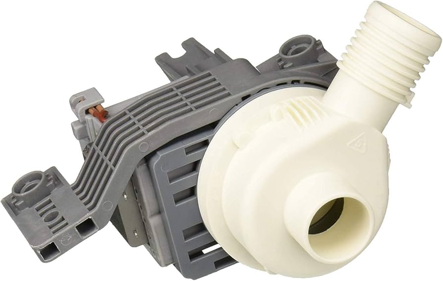 drencrom Amazon.com: OEM Washer Pump W10581874 : Appliances